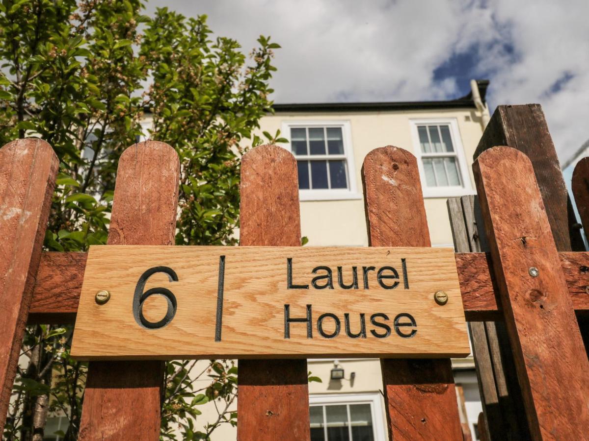 Laurel House Villa Whitby Dış mekan fotoğraf