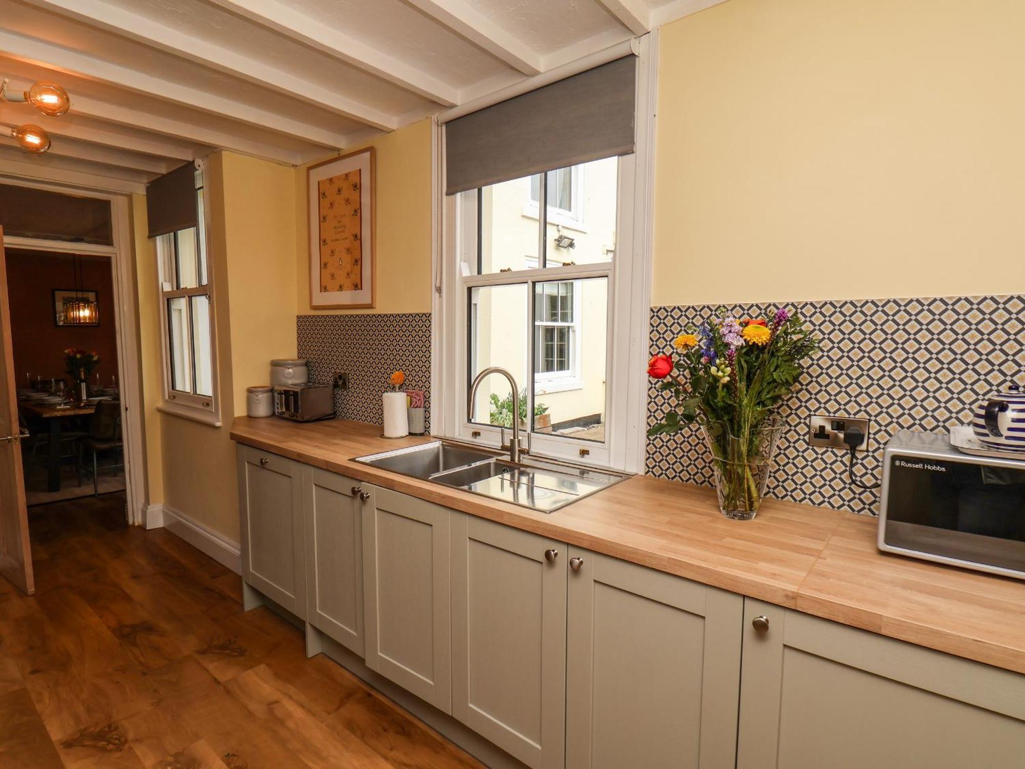 Laurel House Villa Whitby Dış mekan fotoğraf