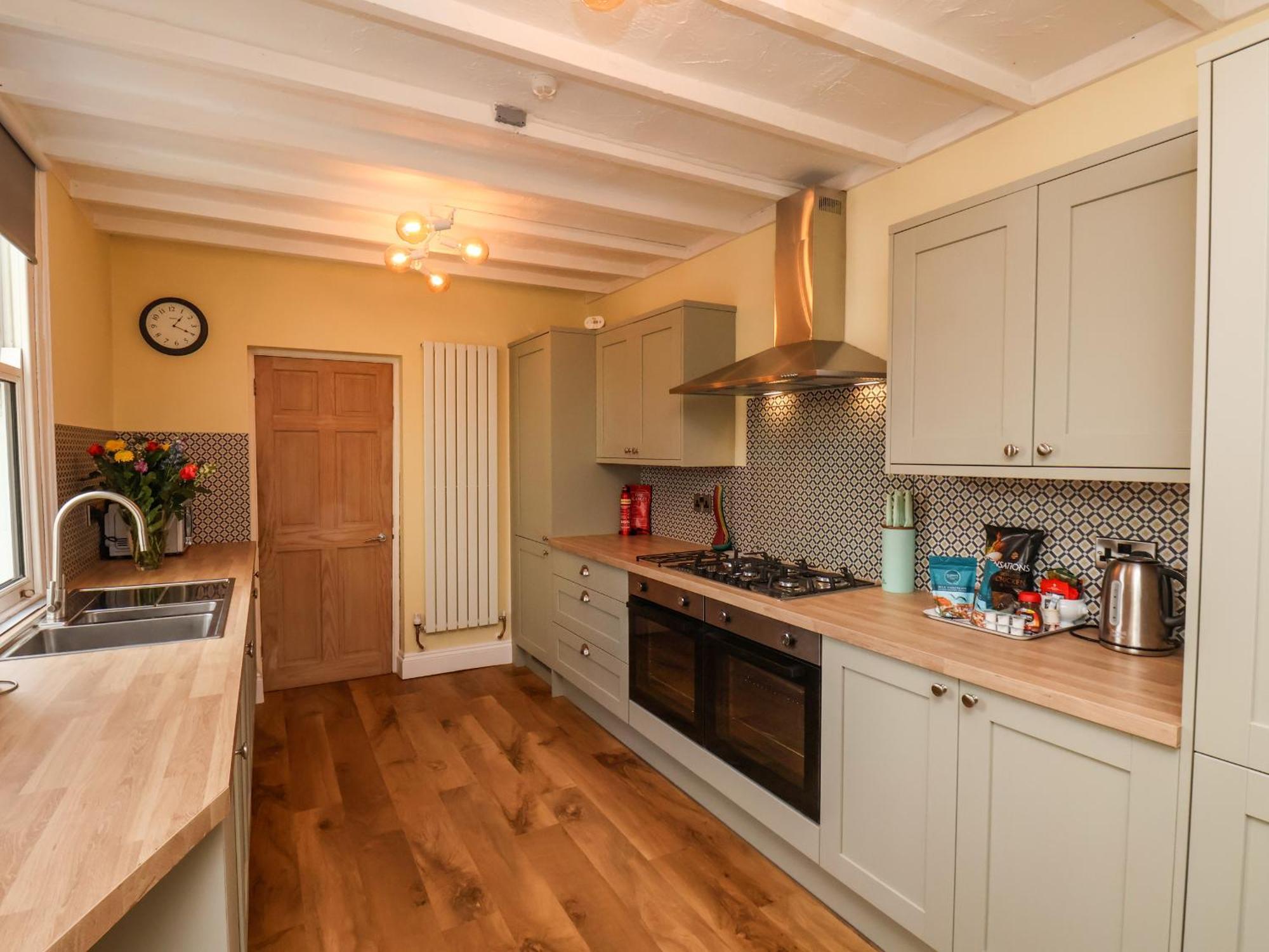 Laurel House Villa Whitby Dış mekan fotoğraf