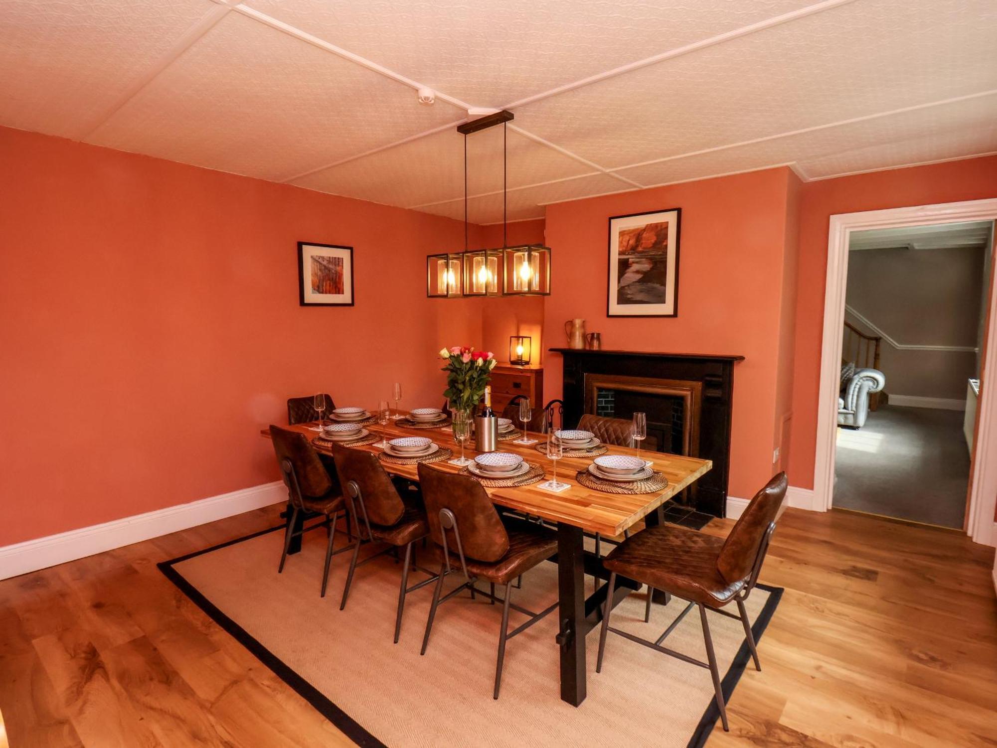 Laurel House Villa Whitby Dış mekan fotoğraf