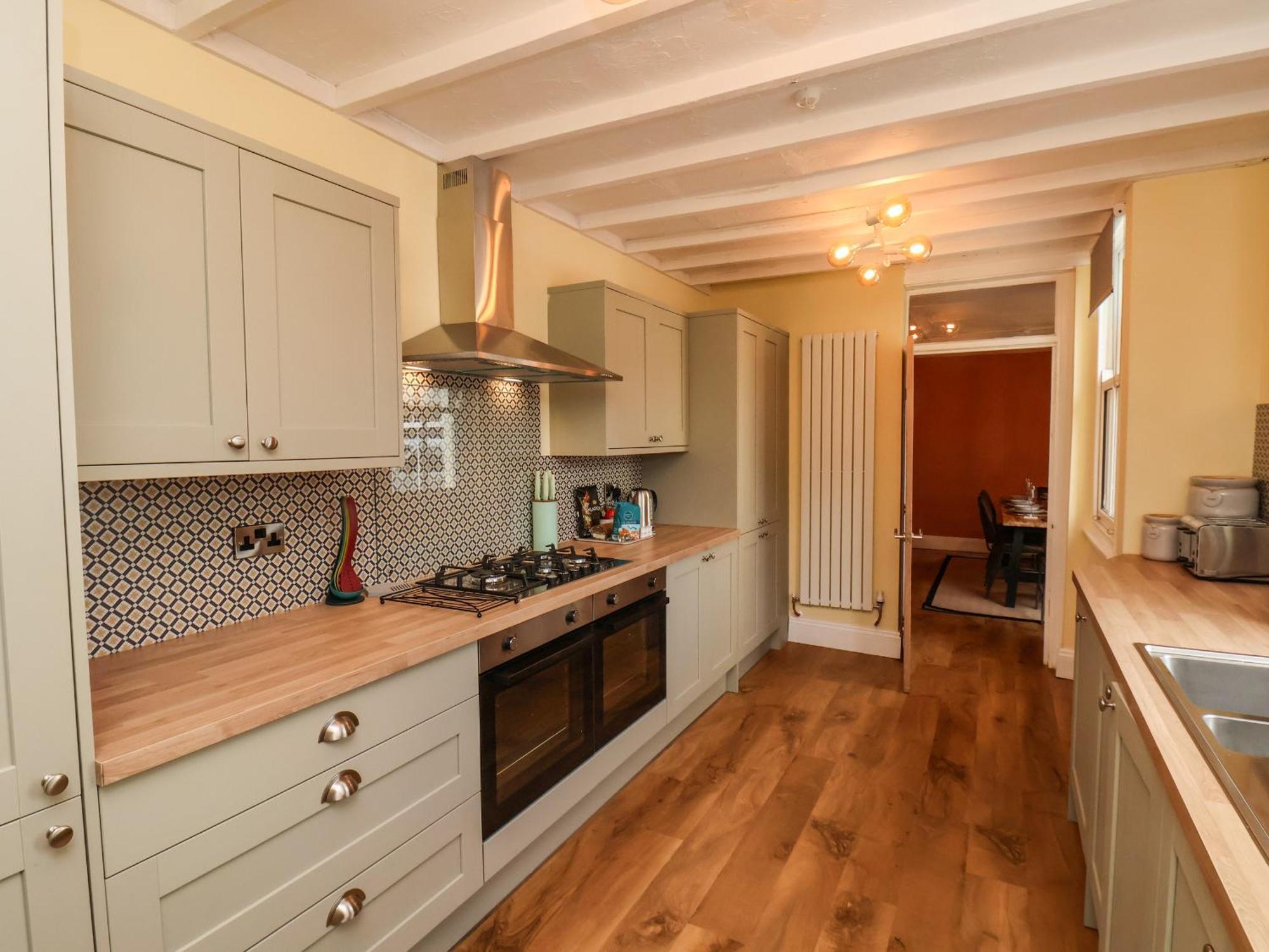 Laurel House Villa Whitby Dış mekan fotoğraf