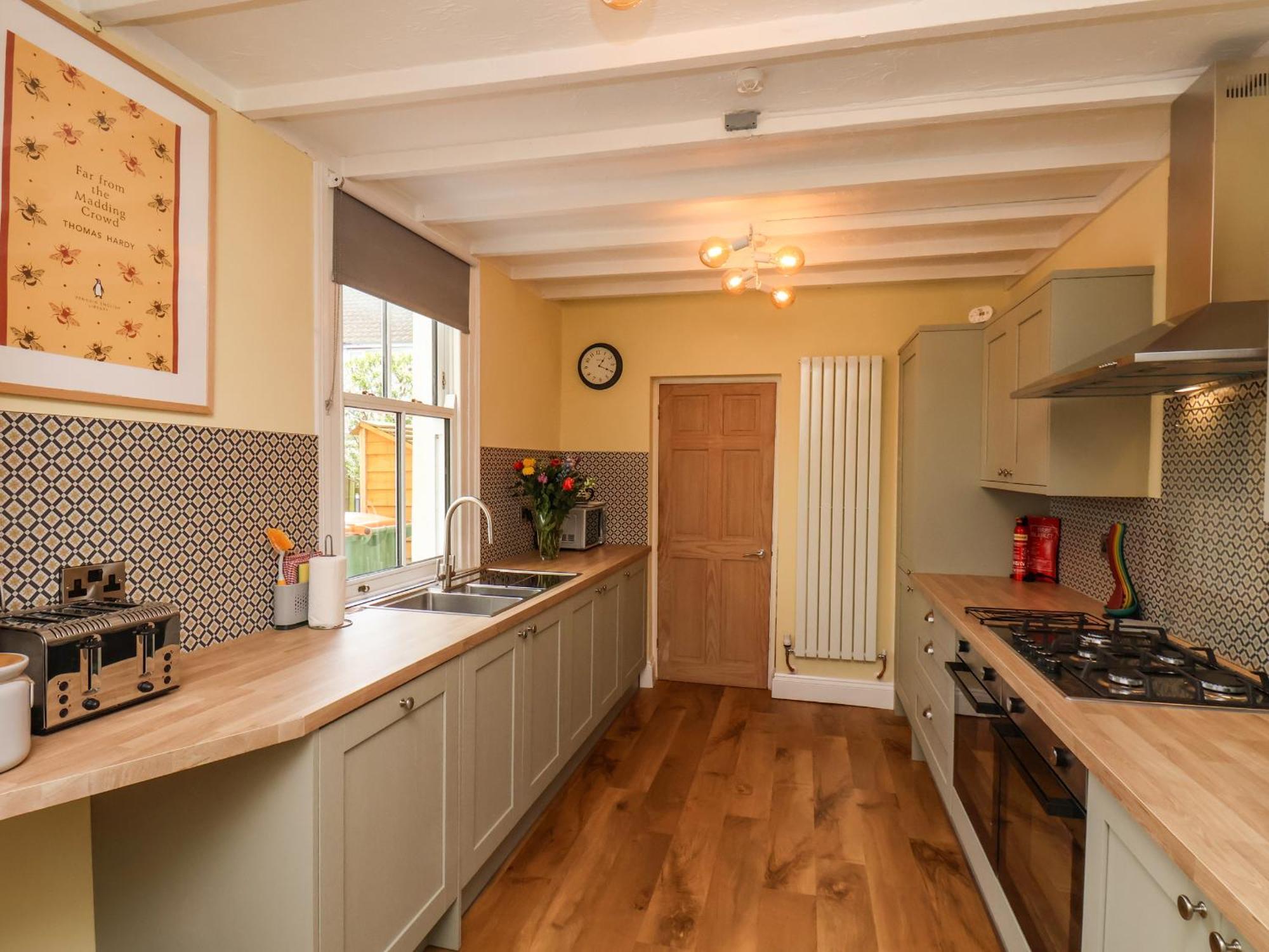 Laurel House Villa Whitby Dış mekan fotoğraf